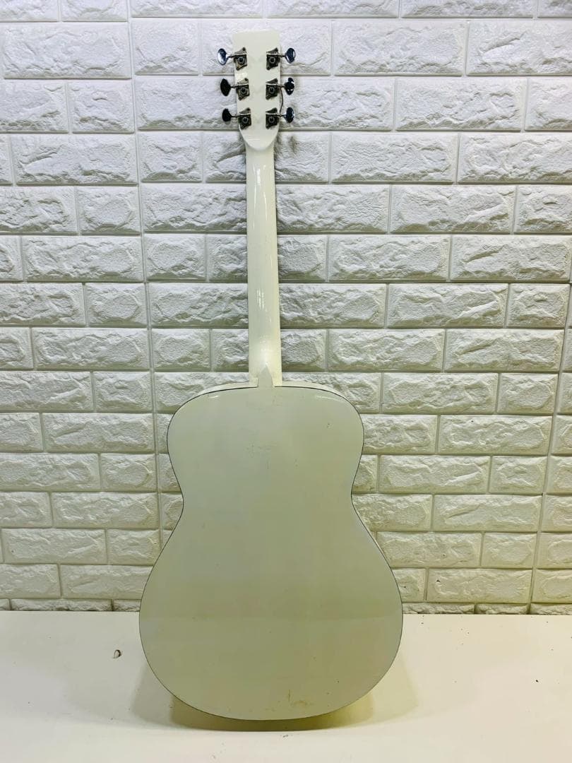 39Z SUZUKI ヴァイオリン F-130 アコースティックギター ホワイト