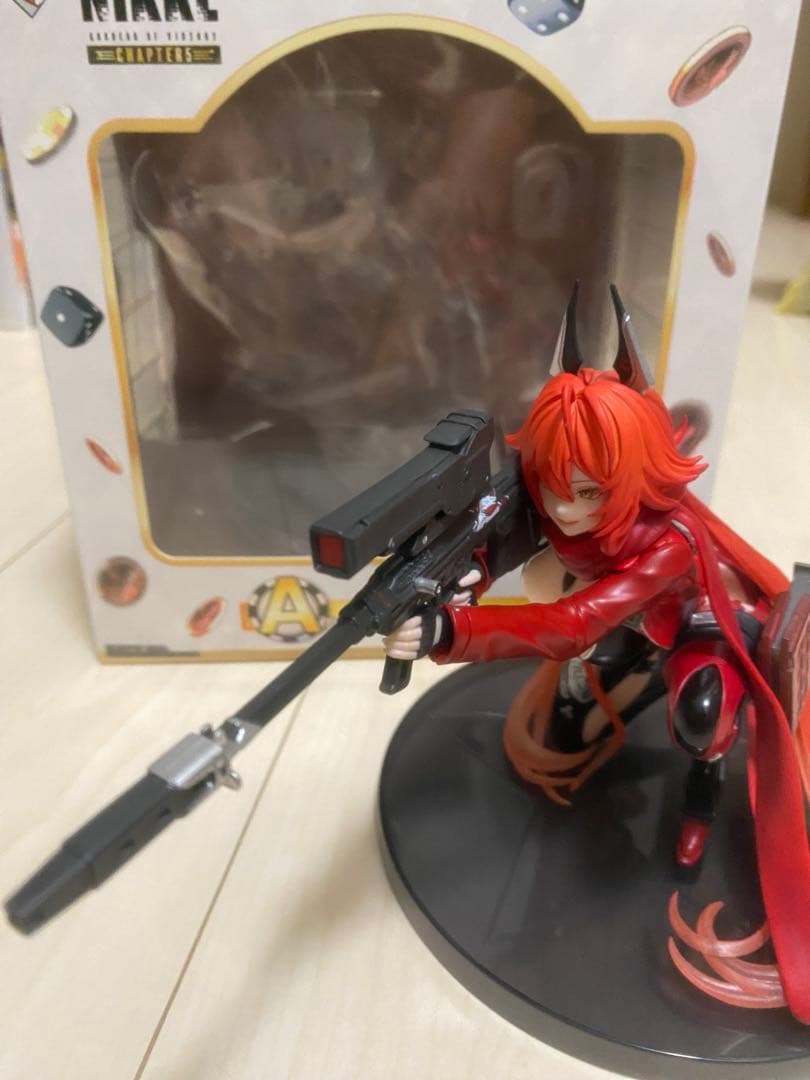 一番くじ nikke レッドフード ラストワン　A賞 ブラン 未開封フィギュア