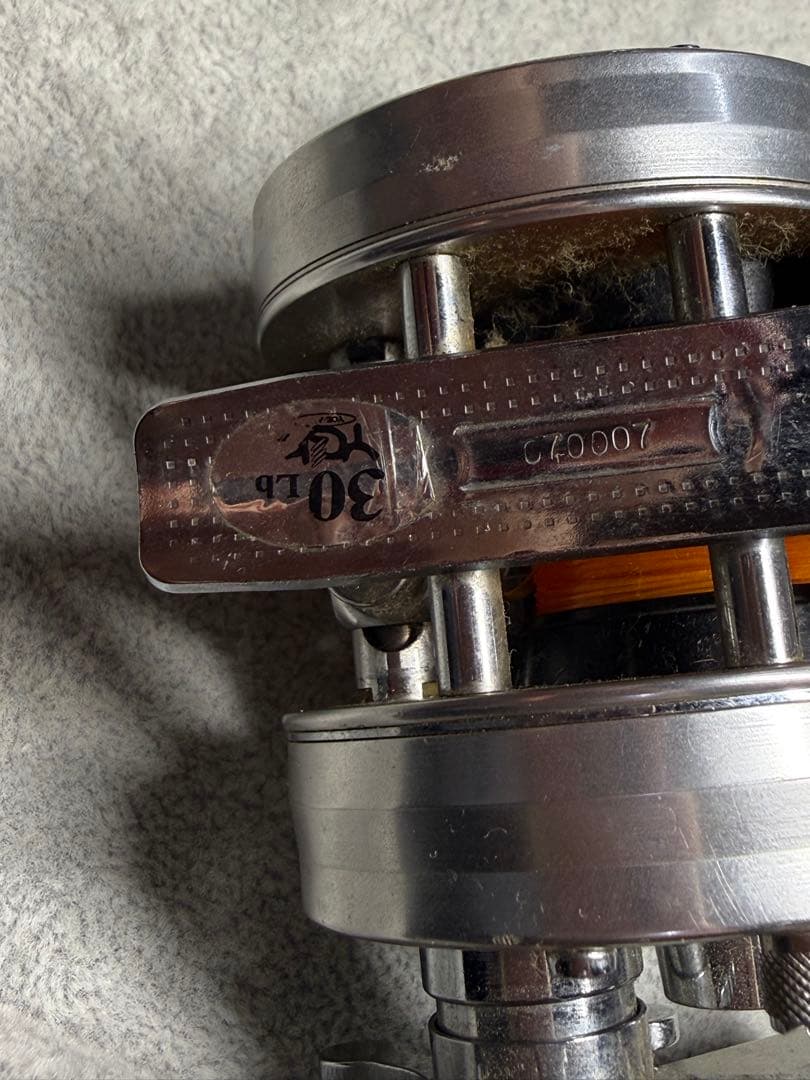 ABU アンバサダー 1600c IAR 右巻き