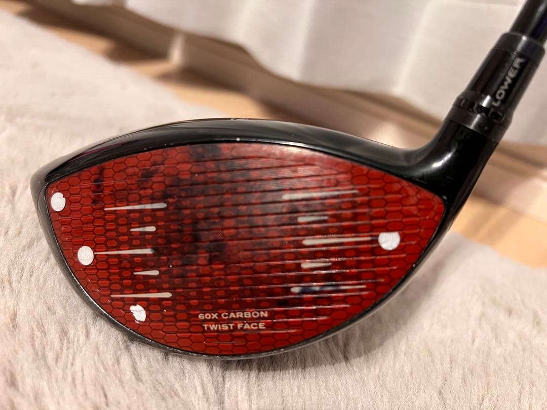 テーラーメイド STEALTH2 テンセイ CK オレンジ 60S