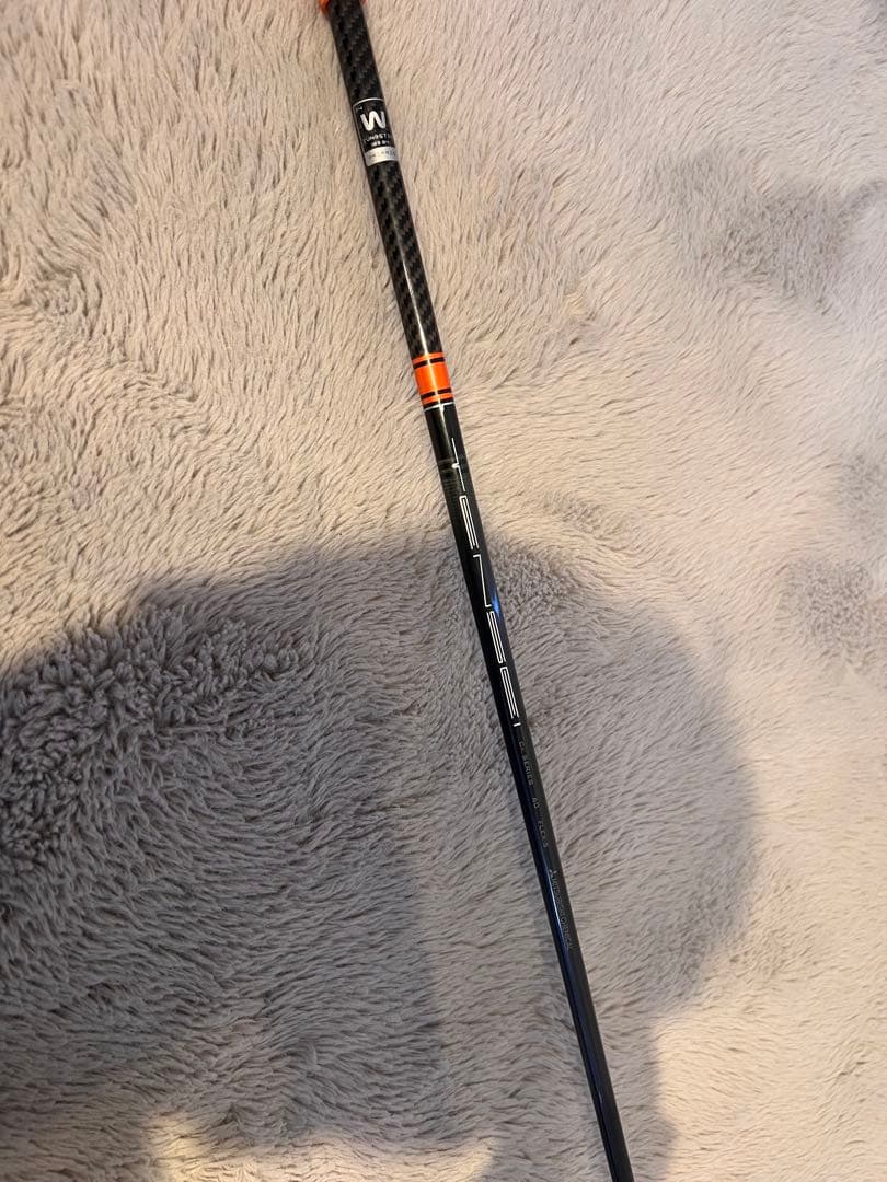 テーラーメイド STEALTH2 テンセイ CK オレンジ 60S