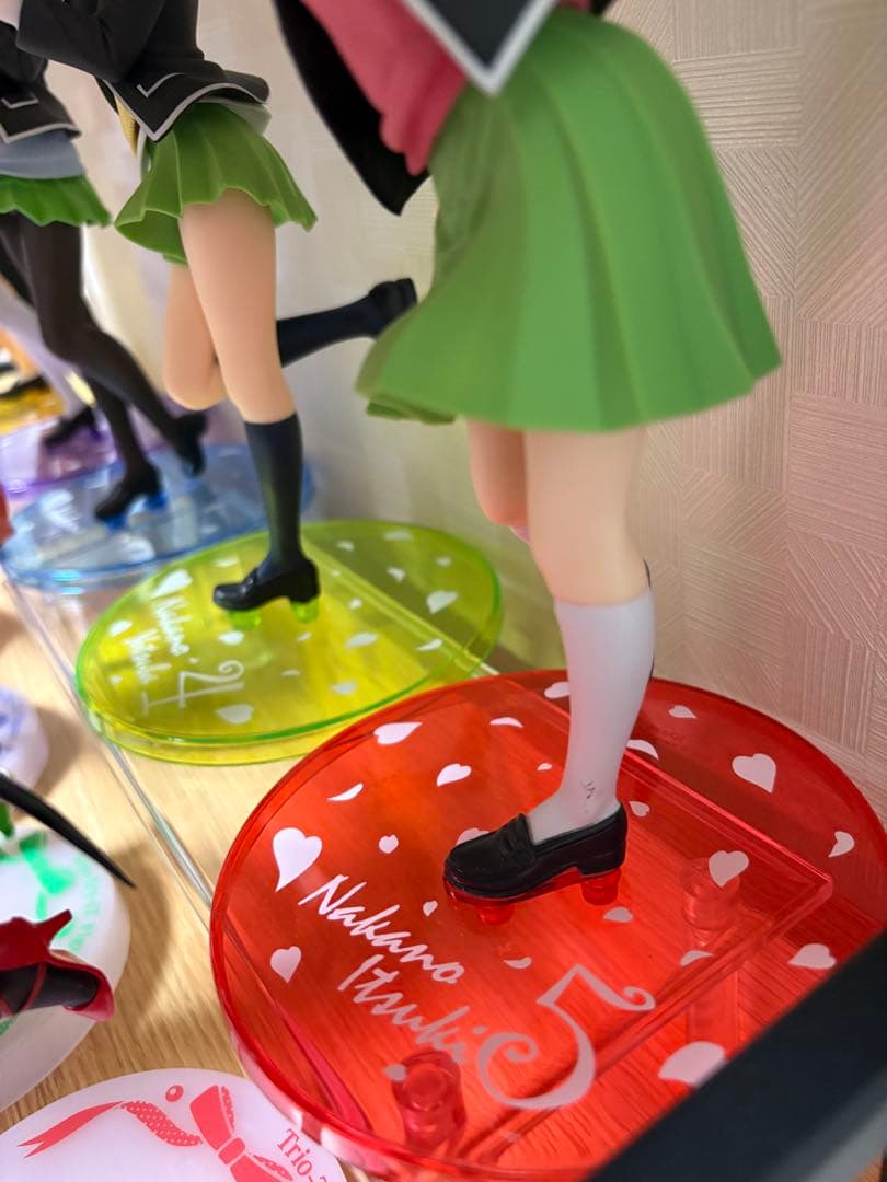 アニメキャラクター フィギュアセット　28体