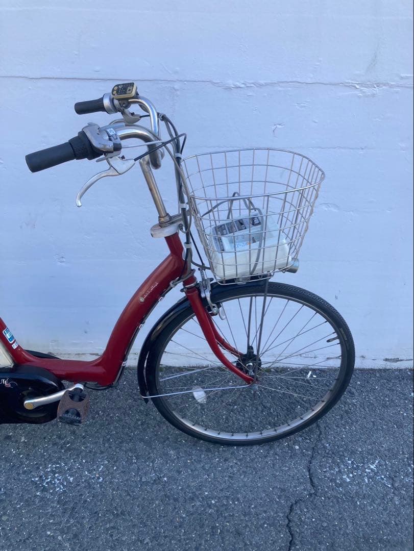 1812業界最長12ヶ月保証付！送料無料エリア多数！安全整備済み！電動自転車