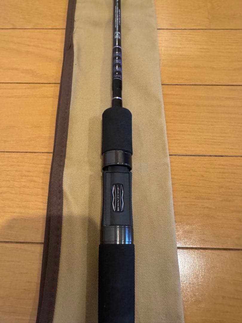 ダイワ　ハートランド　hl722lrs-21