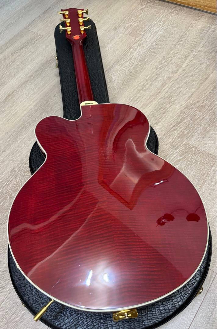 Epiphone Elitist CountryDeluxe WR エピフォン