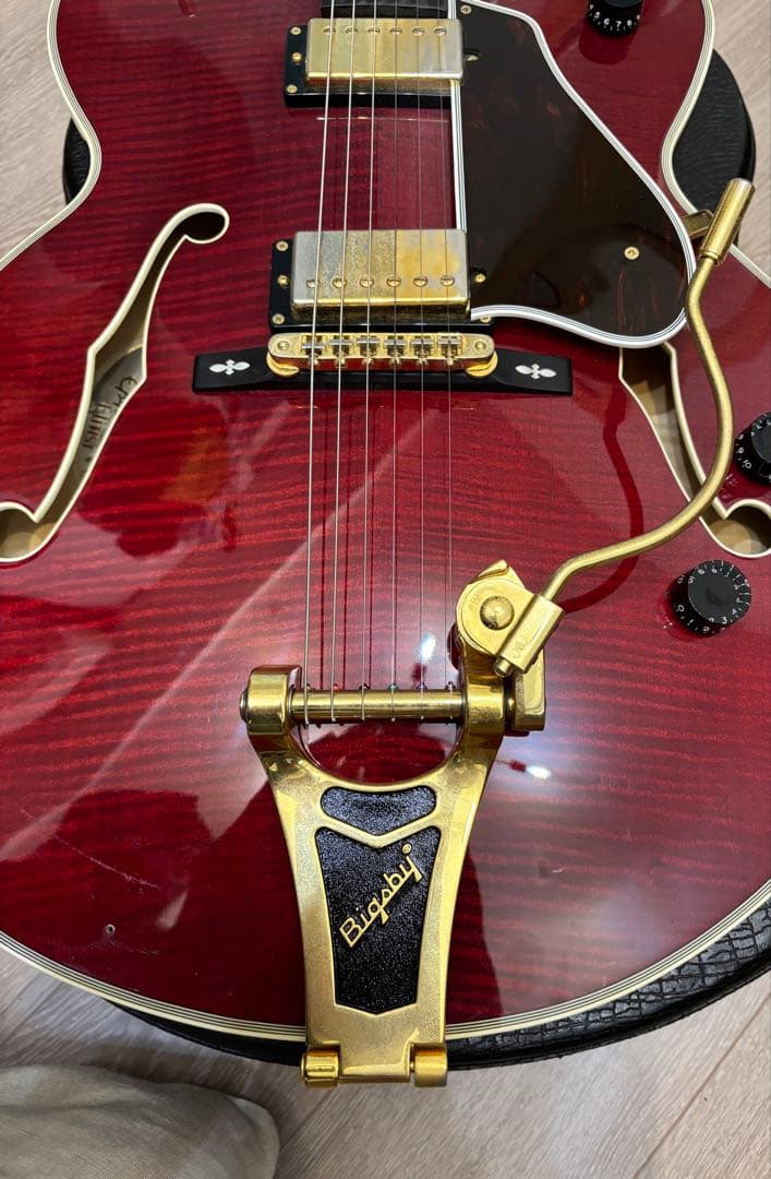 Epiphone Elitist CountryDeluxe WR エピフォン