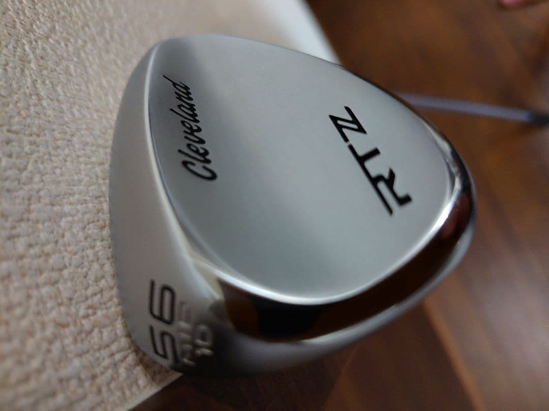 Cleveland RTZ 56度ウェッジ