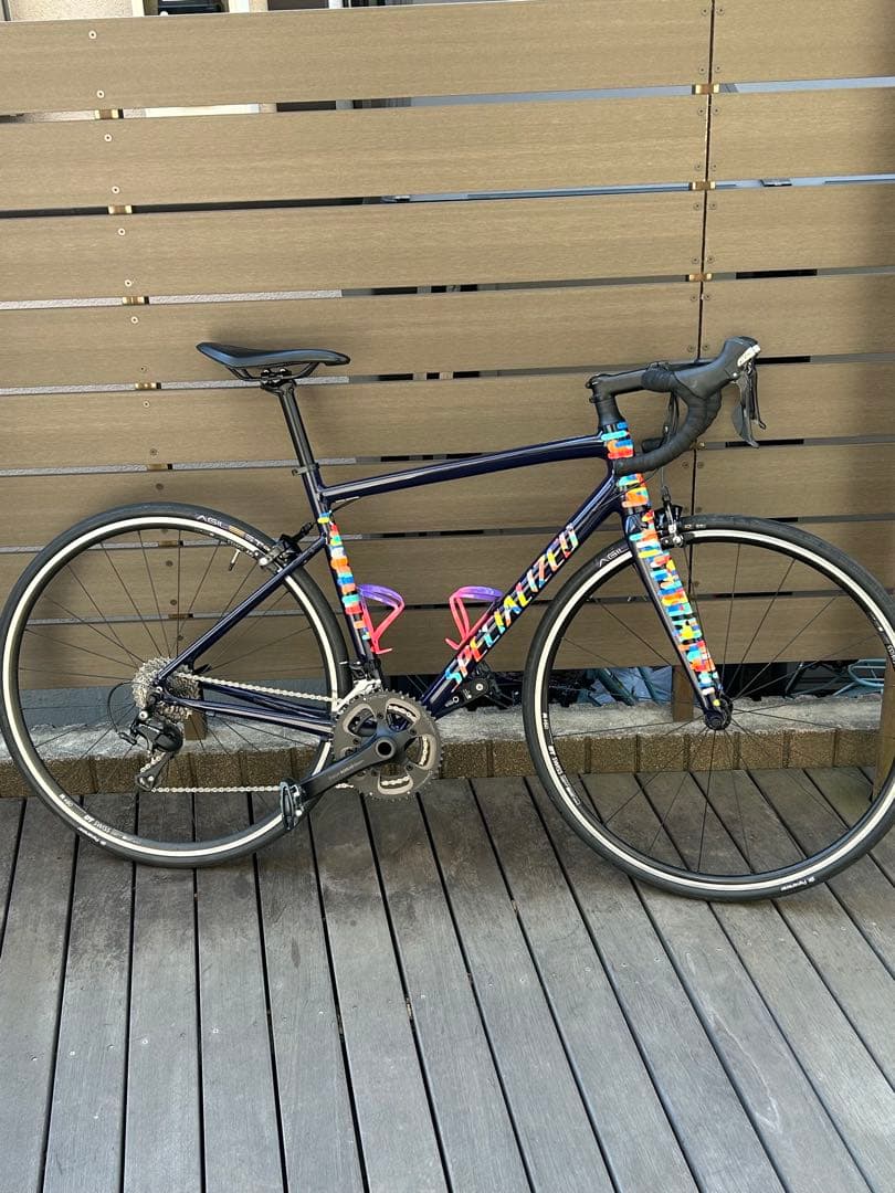 Specialized ALLEZ RED HOOK限定モデル