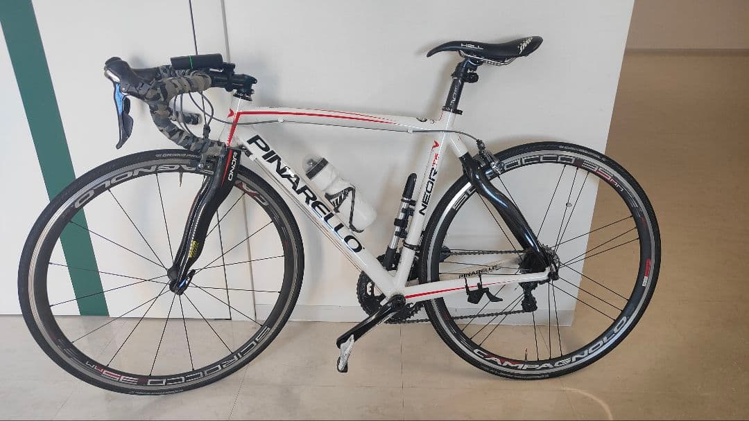 ありーずぅピナレロNEOR T6 2014年