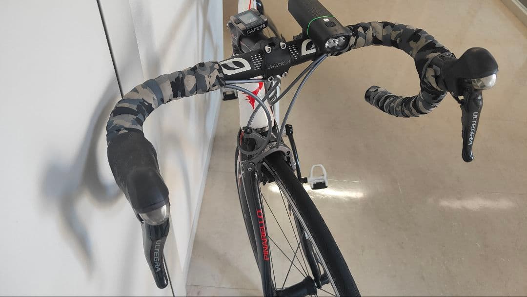 ありーずぅピナレロNEOR T6 2014年