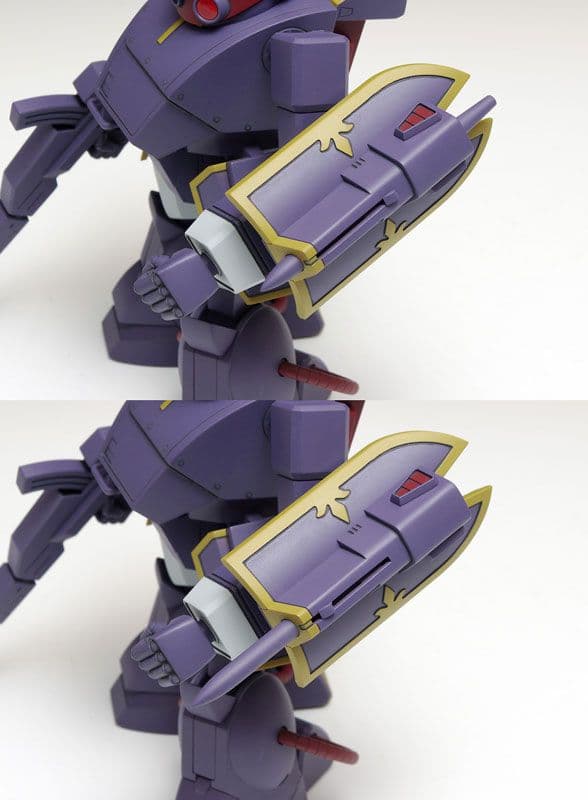 【フォロー割引】1/35ウェーブ　ボトムズ「ベルゼルガDT」ST版初回限定仕様