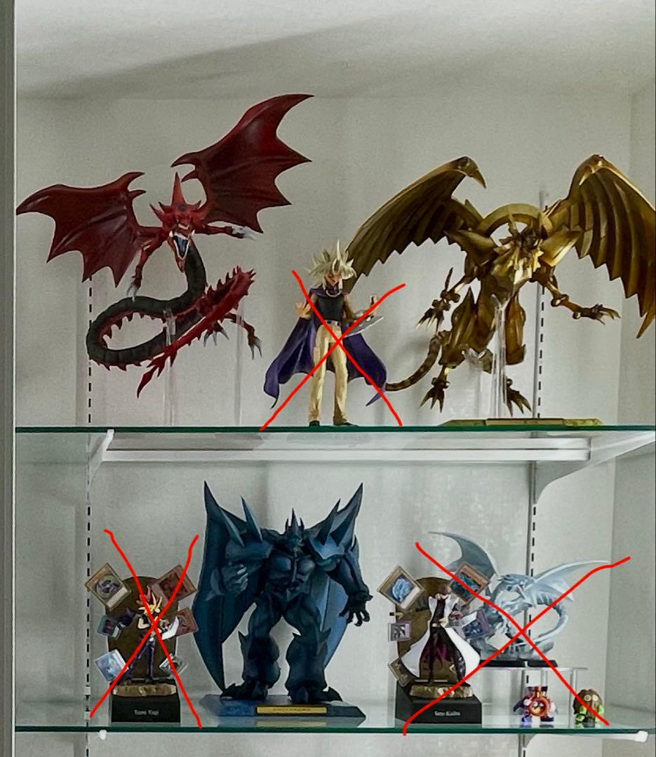 コトブキヤ 三幻神 3体セット 限定台座付き