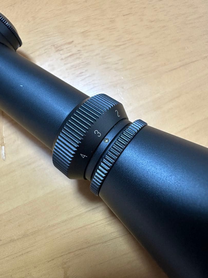 LEUPOLD リューポルド　スコープ　VX-Ⅱ 1-4倍