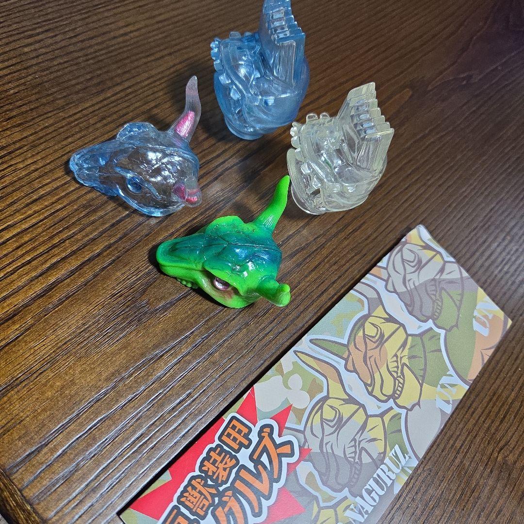 ナグルズ　ガング　ザング　面取れ