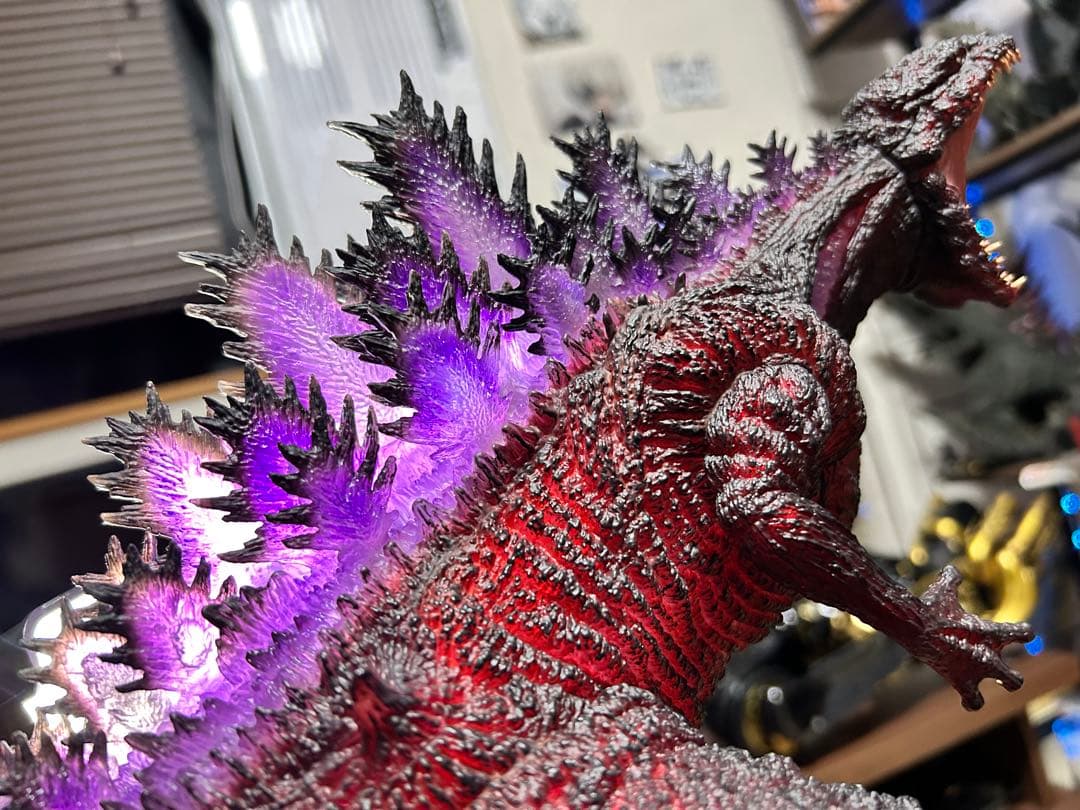 FAVORITE SCULPTORS LINE ゴジラ 2016 少年リック限定