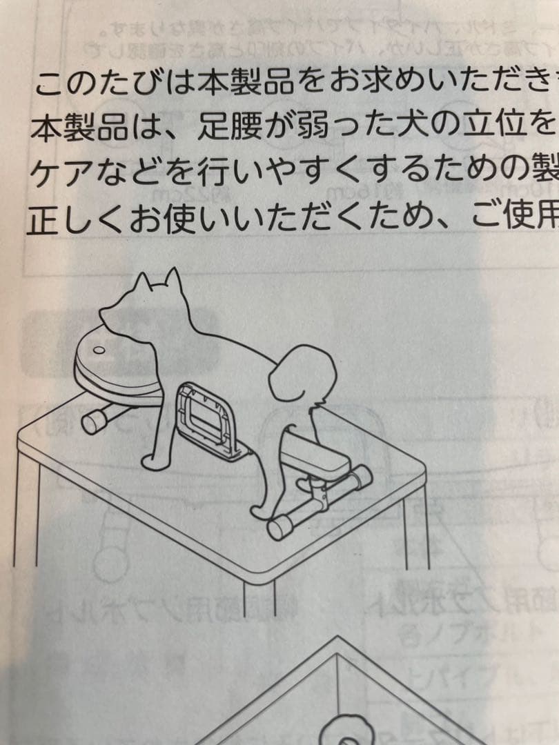 ワンエイド リラたっち トリミング