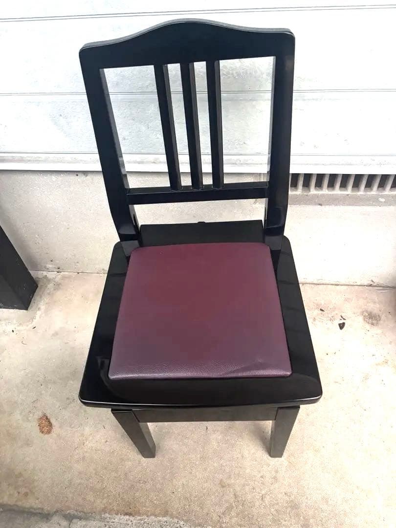 ヤマハピアノ椅子　トムソン椅子　美品です今週限定値下げ！