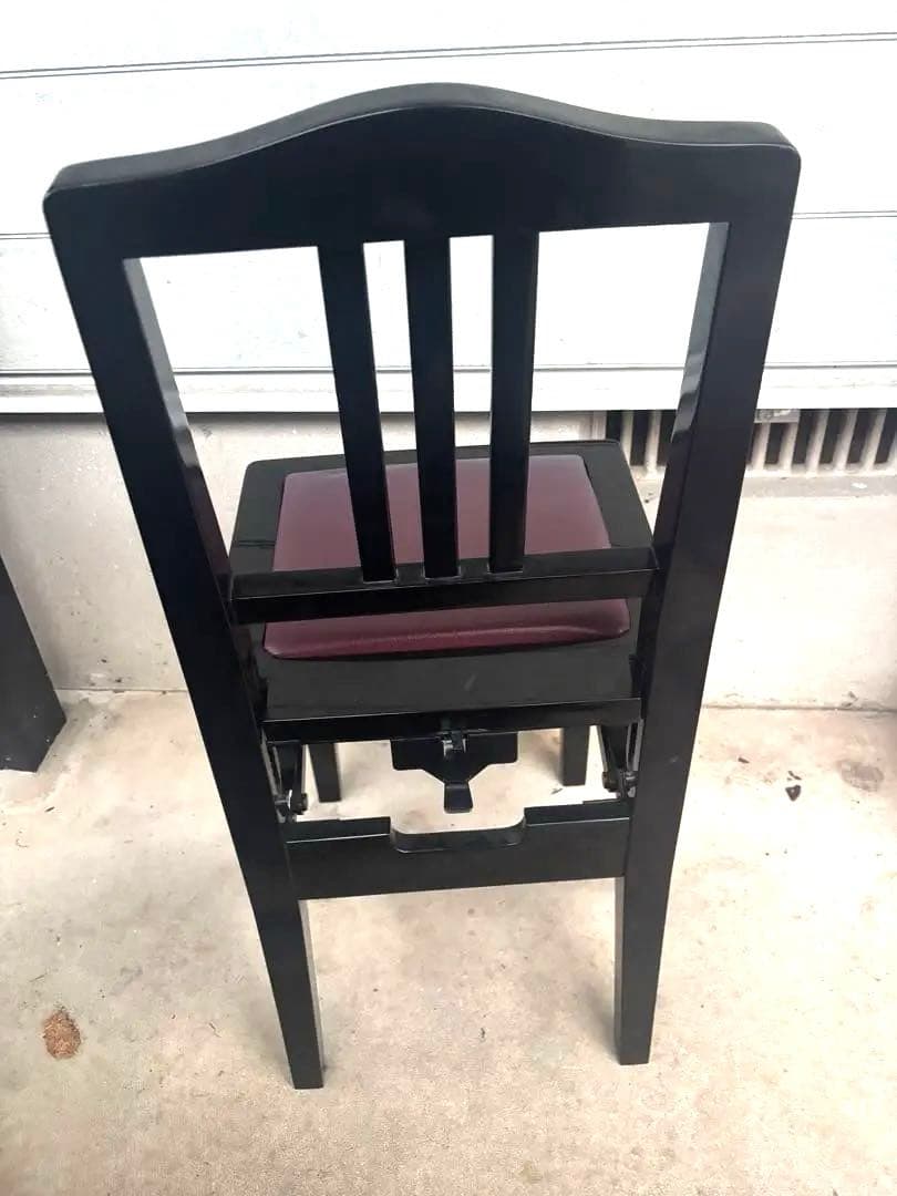 ヤマハピアノ椅子　トムソン椅子　美品です今週限定値下げ！