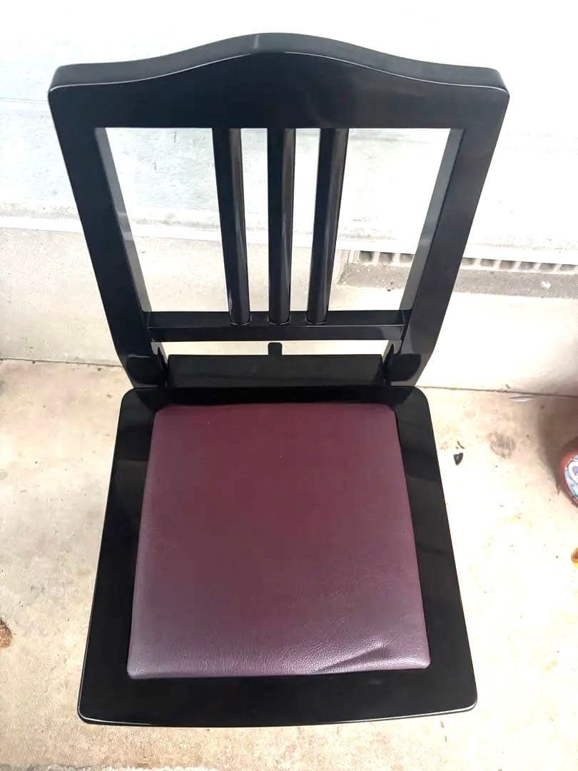 ヤマハピアノ椅子　トムソン椅子　美品です今週限定値下げ！