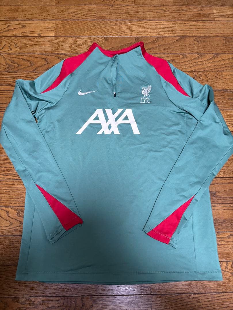 NIKE リバプール 24/25 Dri-FIT ジャージ上下セット