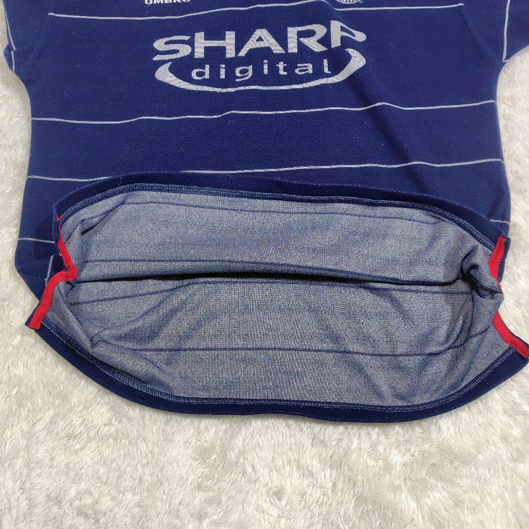 【入手困難】マンチェスターユナイテッド　ゲームシャツ　M