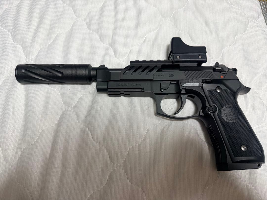 東京マルイ M9A1 電動ガン