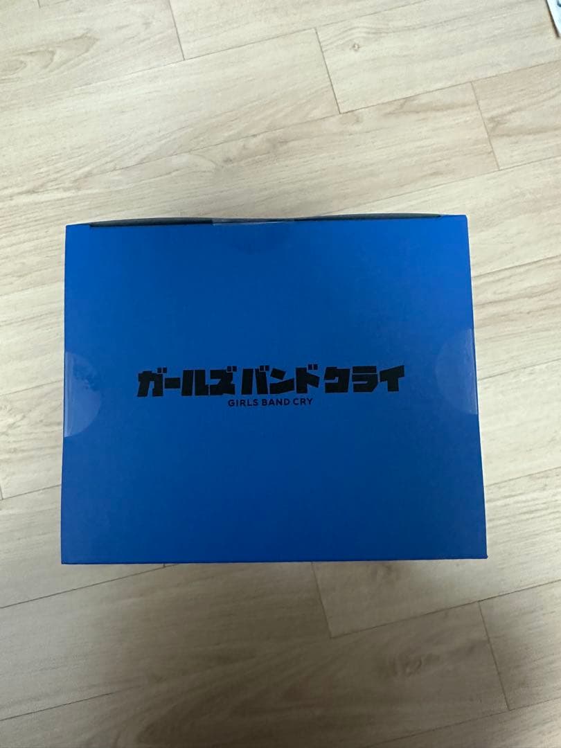 ガールズバンドクライ　河原木桃香　ノンスケールフィギュア