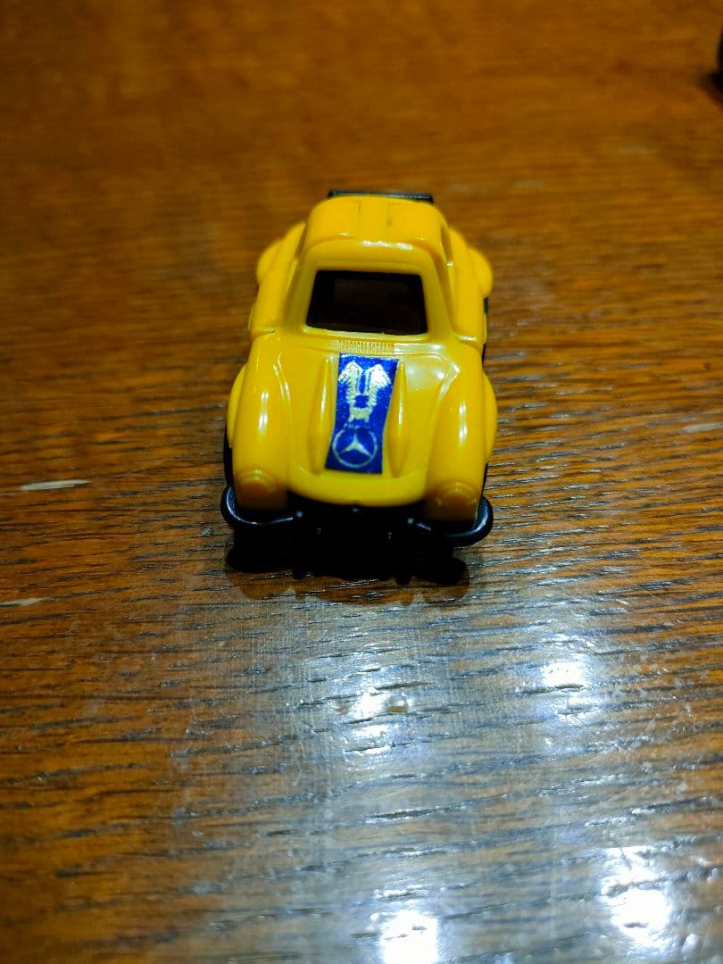 1980 タカラ チョロＱ メルセデス ベンツ ３００ＳＬ ＮＯ．Ａ-２２