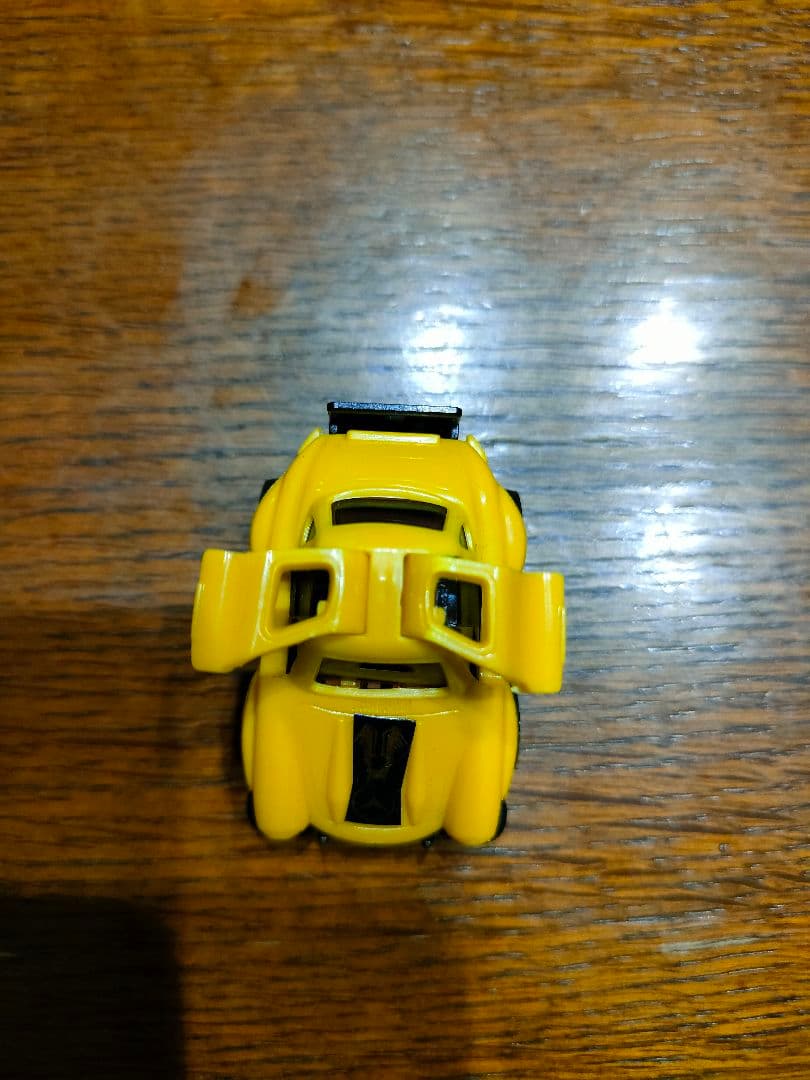 1980 タカラ チョロＱ メルセデス ベンツ ３００ＳＬ ＮＯ．Ａ-２２