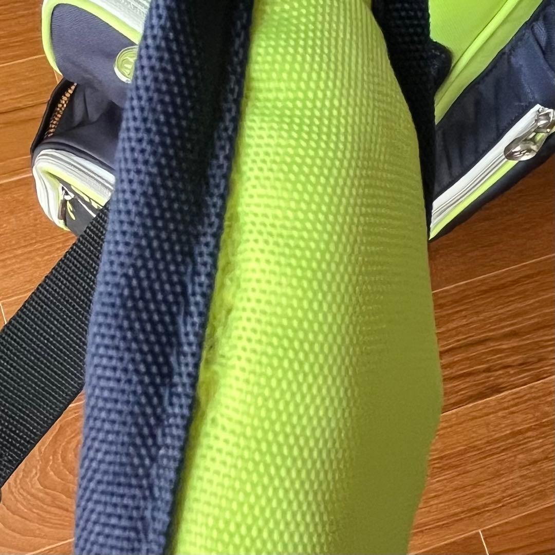 and per se ゴルフバッグ