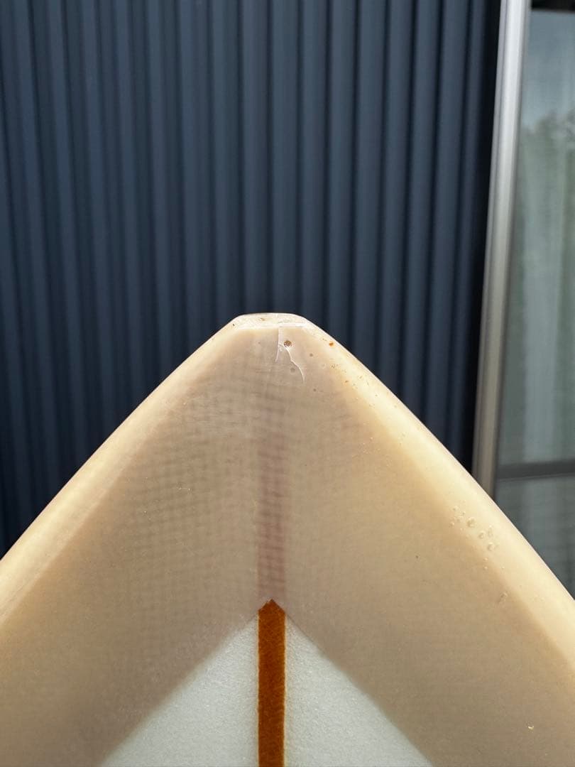 Channel s Twin pin 5'7\" ショートボード