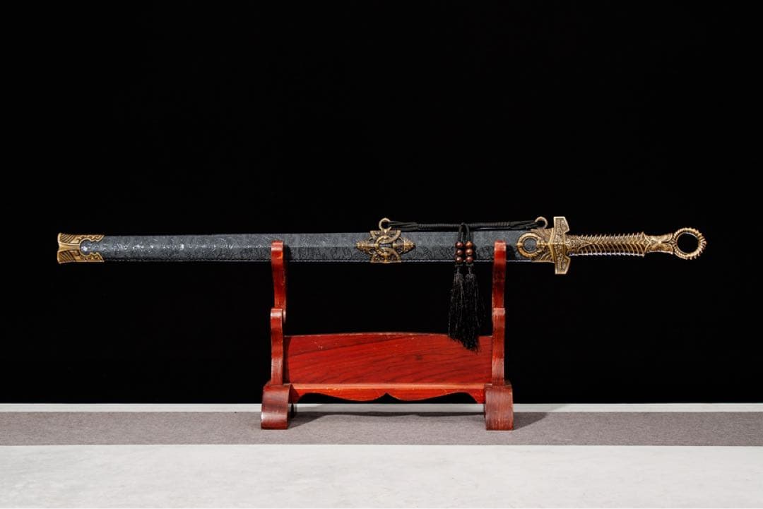 耀竜 美術刀 刀装具 模擬刀 日本刀 模造刀 武具 舞踊刀 漢剣