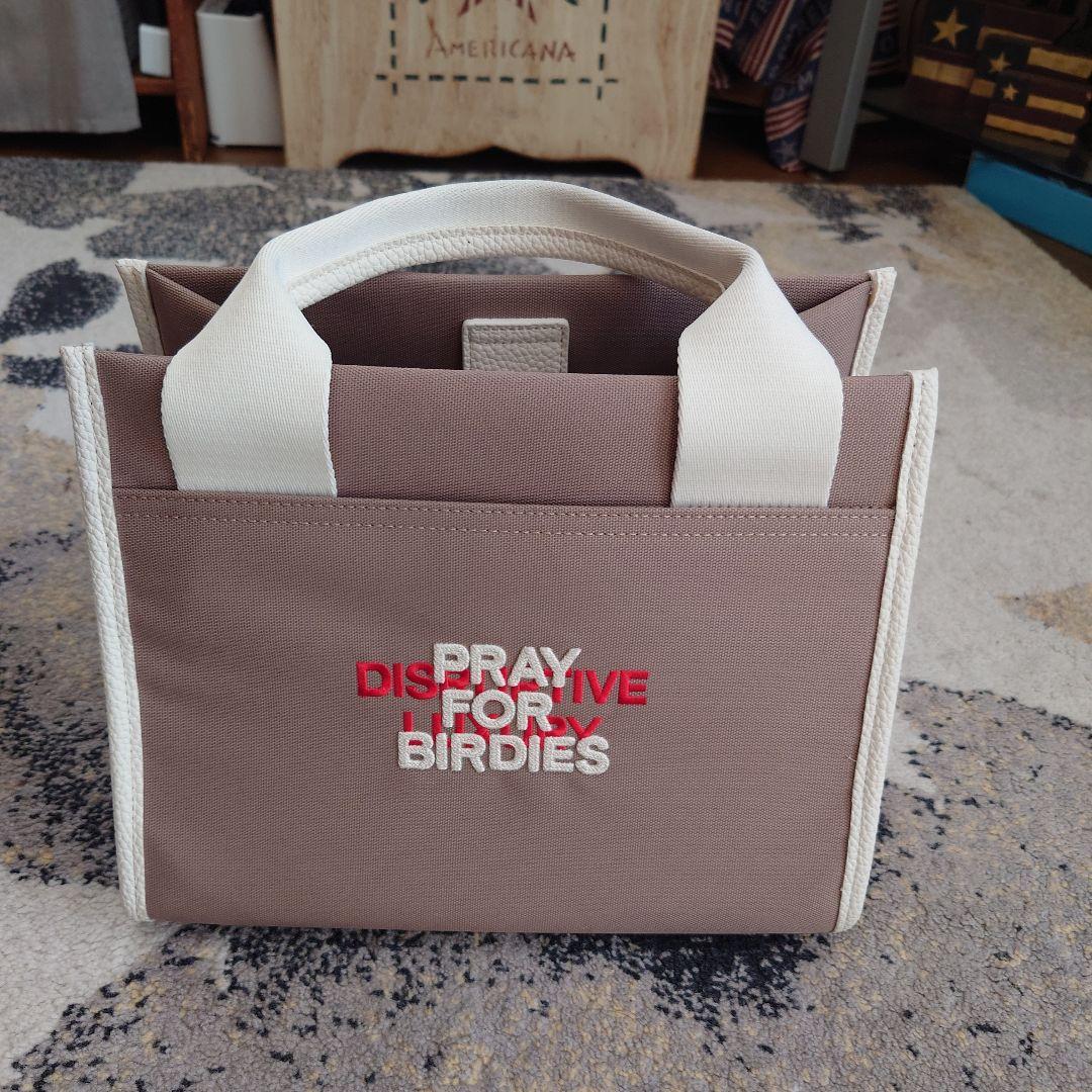 G/FOREラウンドバック