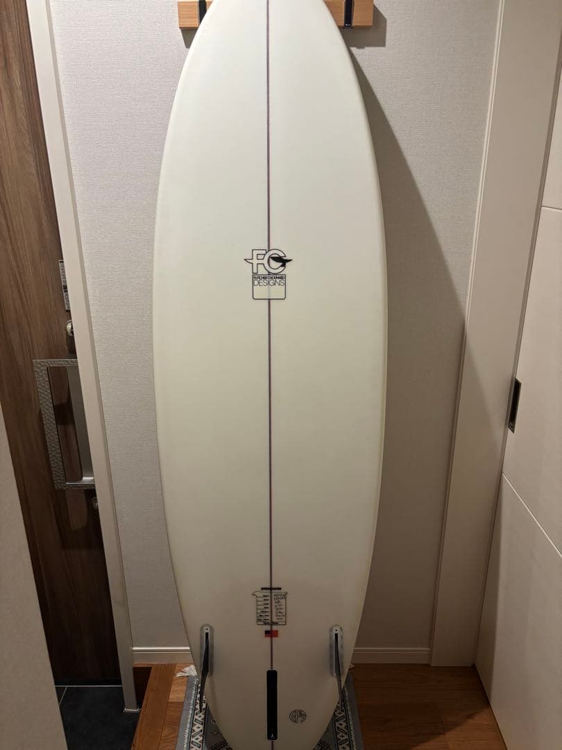 Patagonia FCDサーフボード