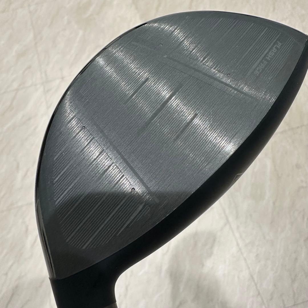 キャロウェイローグ ST MAX LS ドライバー美品 テンセイ55Sシャフト付