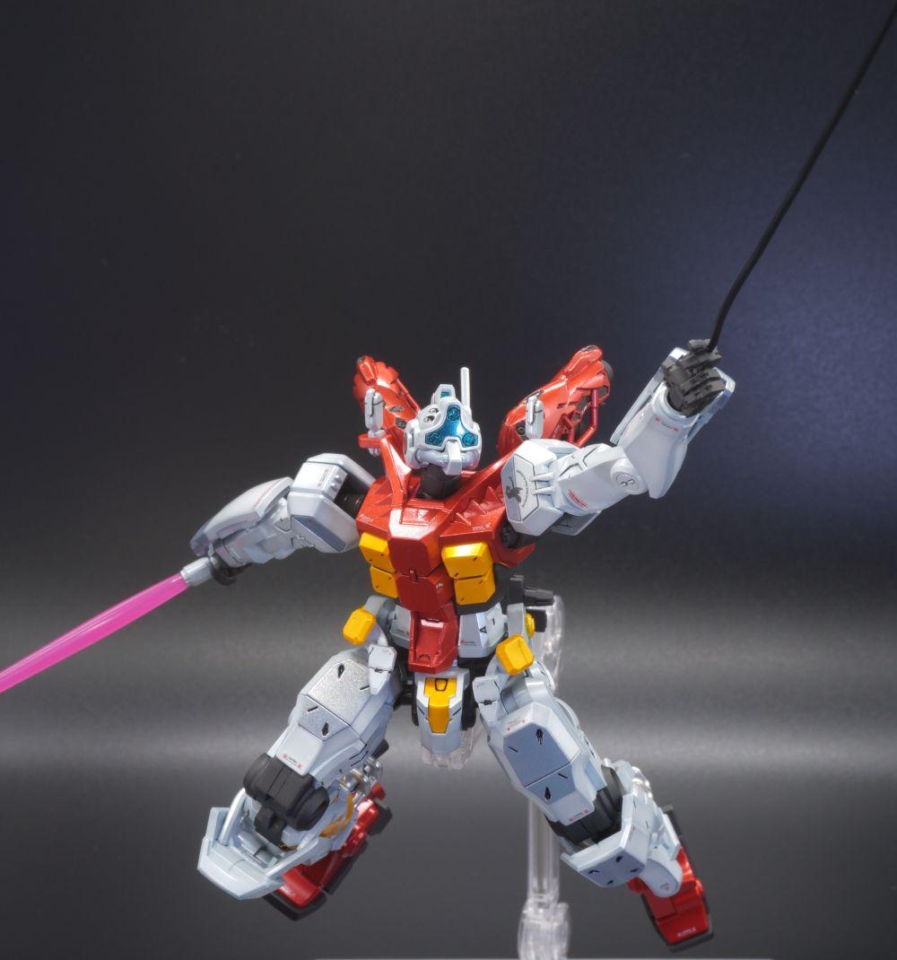 HG 1/144 ゲルググ スガイ機(GQ) 完成品 塗装品
