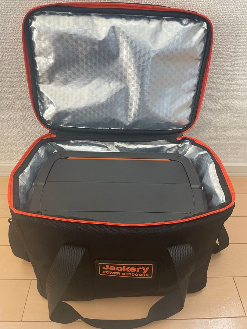 Jackery ポータブル電源 Captain 708 (708Wh/500W)