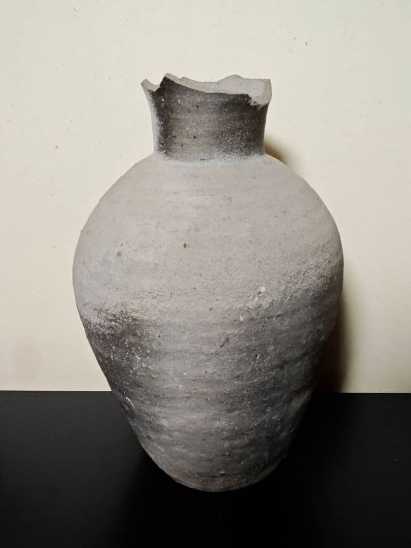平安時代の東海古窯壺
