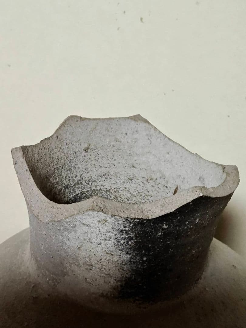 平安時代の東海古窯壺