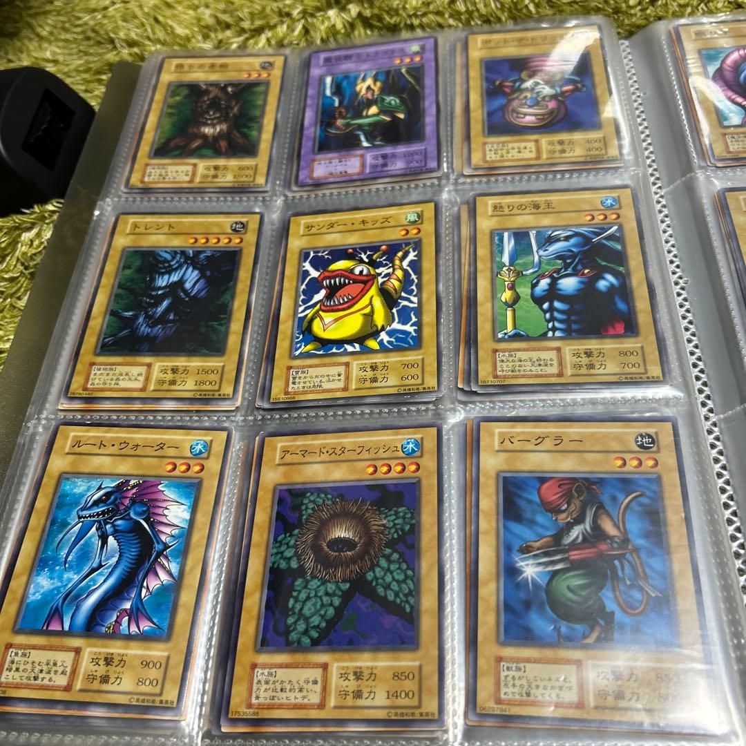 遊戯王カード　初期　まとめ売り