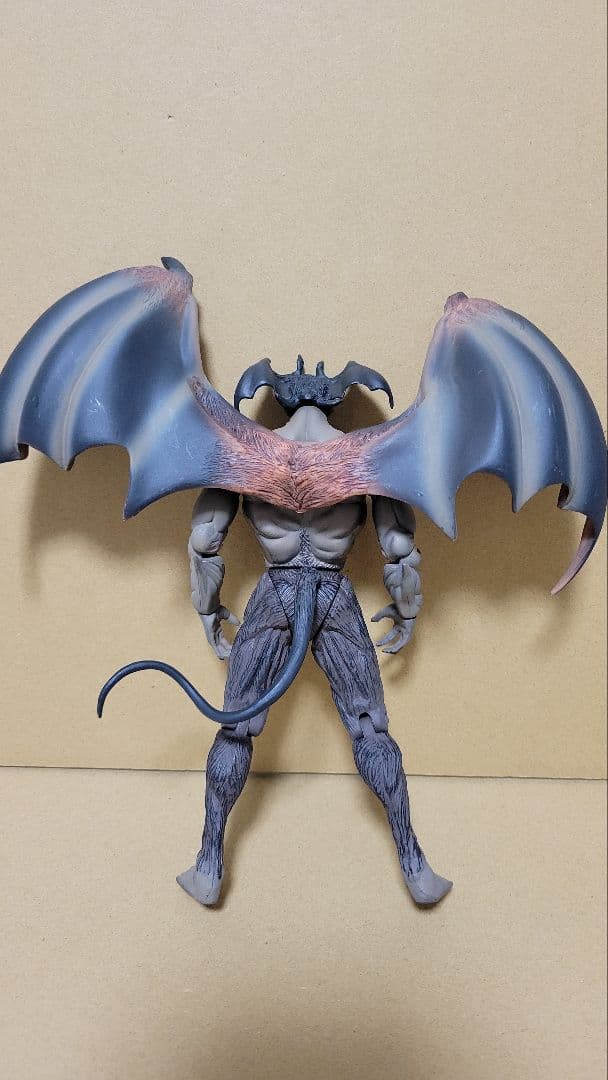 デビルマン　フィギュア　ジャンク