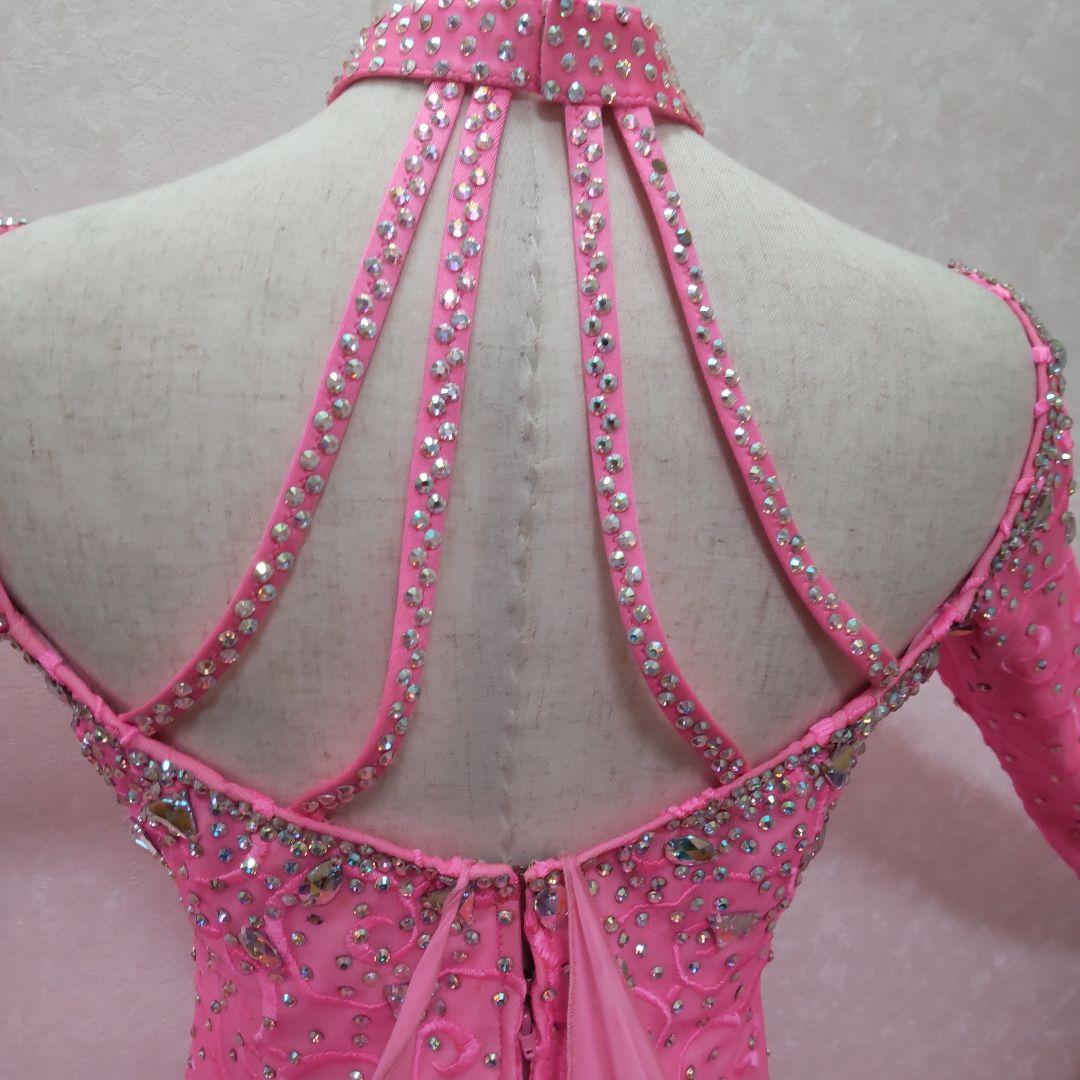 社交ダンススタンダード ドレスオーダー の品