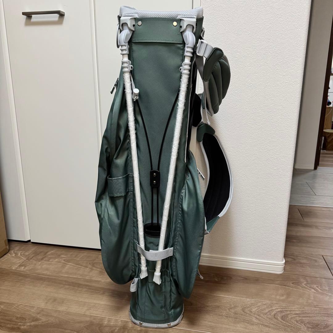 TITLEIST タイトリスト プレーヤーズ4 スタンドキャディバッグ