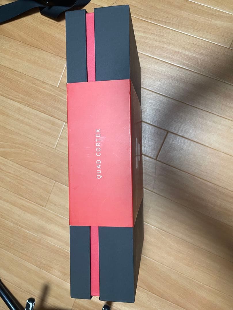 ギター Neural DSP Quad Cortex+SP-1-ND