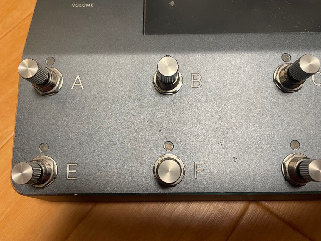 ギター Neural DSP Quad Cortex+SP-1-ND