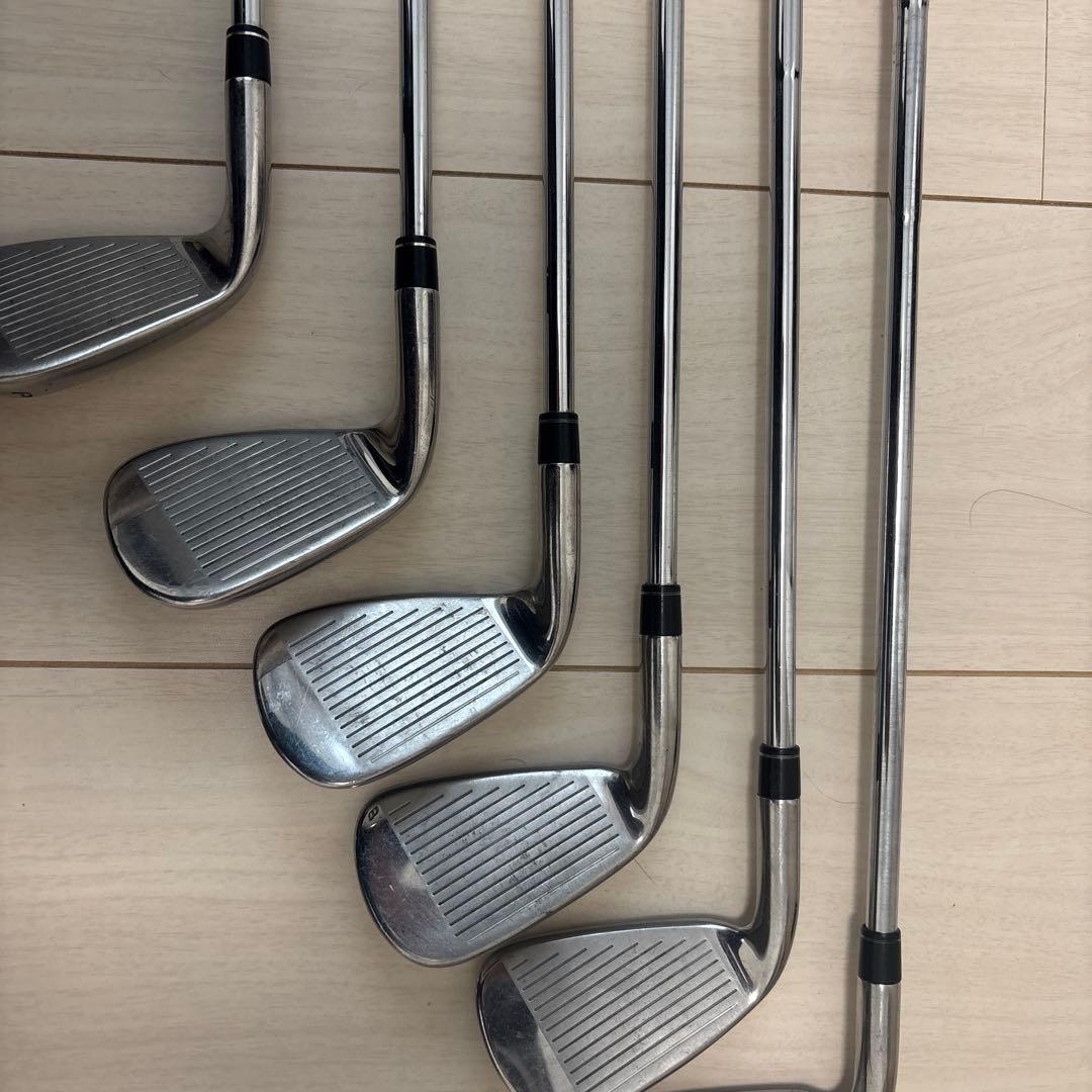 TaylorMade M2 アイアンセット 6本
