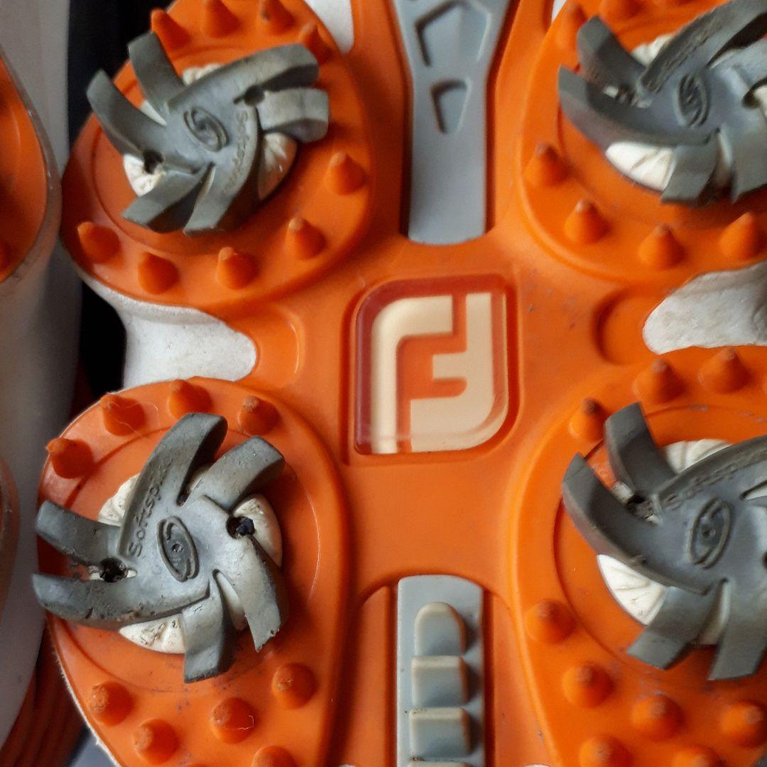 あかはるです。FOOTJOY ゴルフシューズ