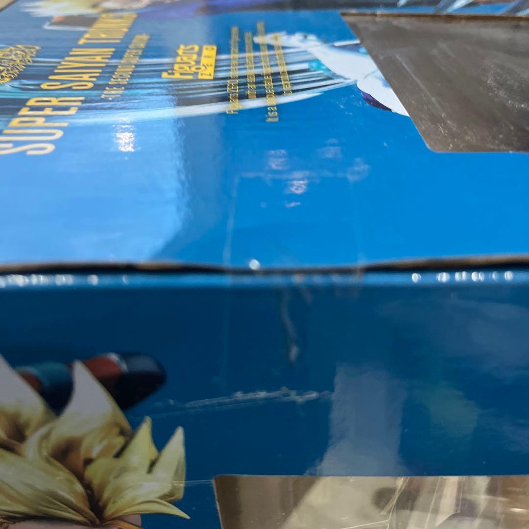 フィギュアーツZERO ［超激戦］超サイヤ人トランクス-ふたりめの超サイヤ人-