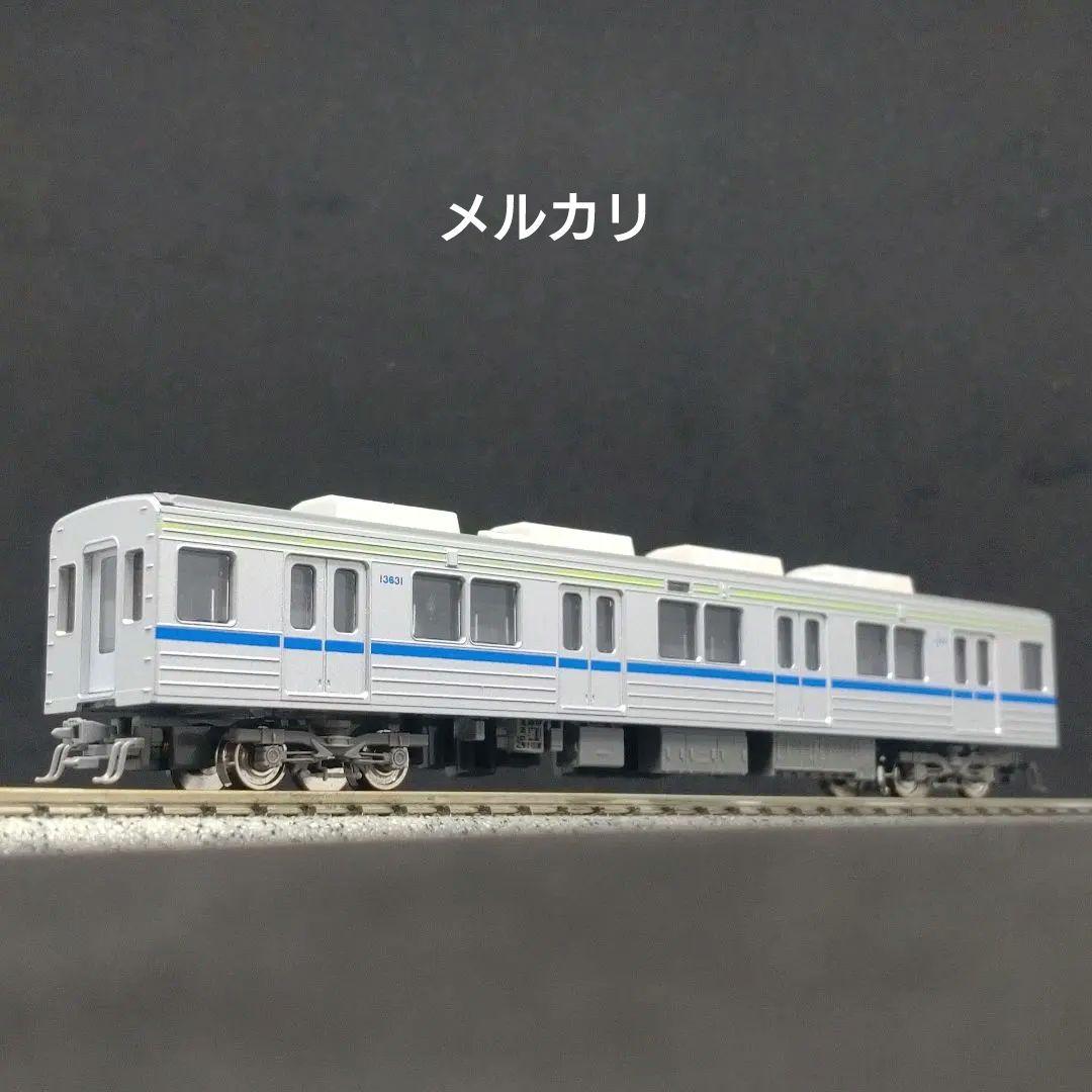 クロスポイント（GM） 10391　UPL 東武10030系 リニューアル車