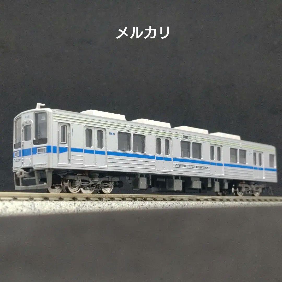 クロスポイント（GM） 10391　UPL 東武10030系 リニューアル車